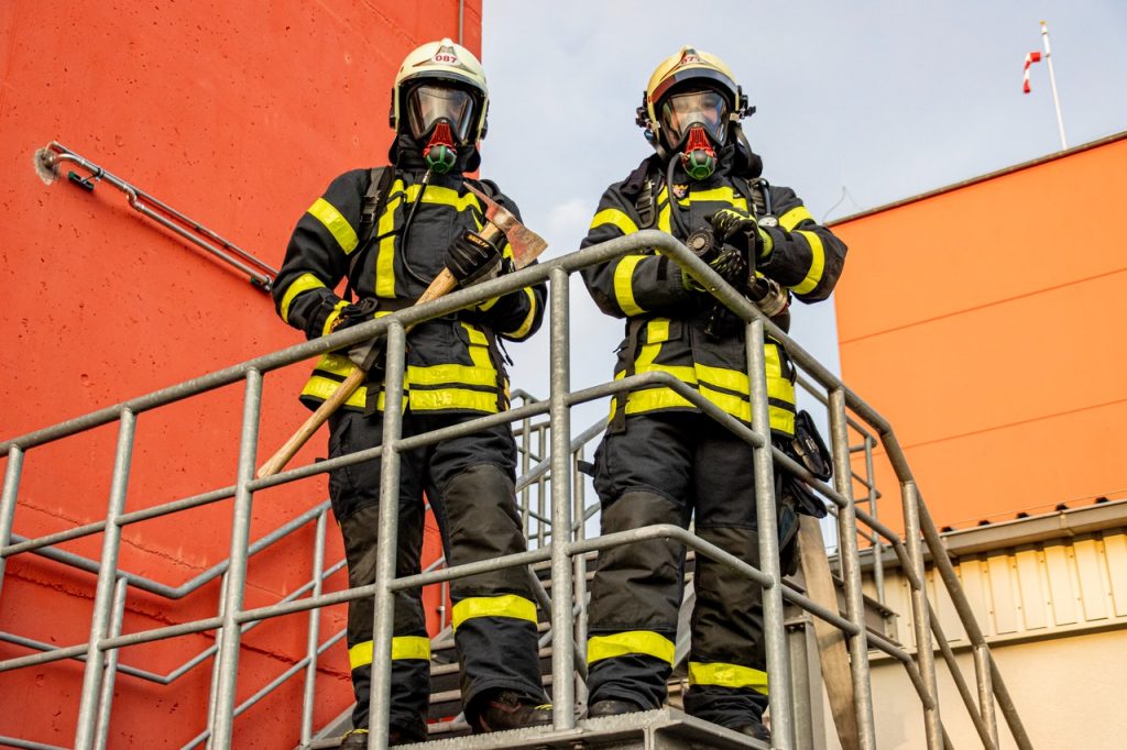 Preparación física oposiciones bomberos — FireFitness