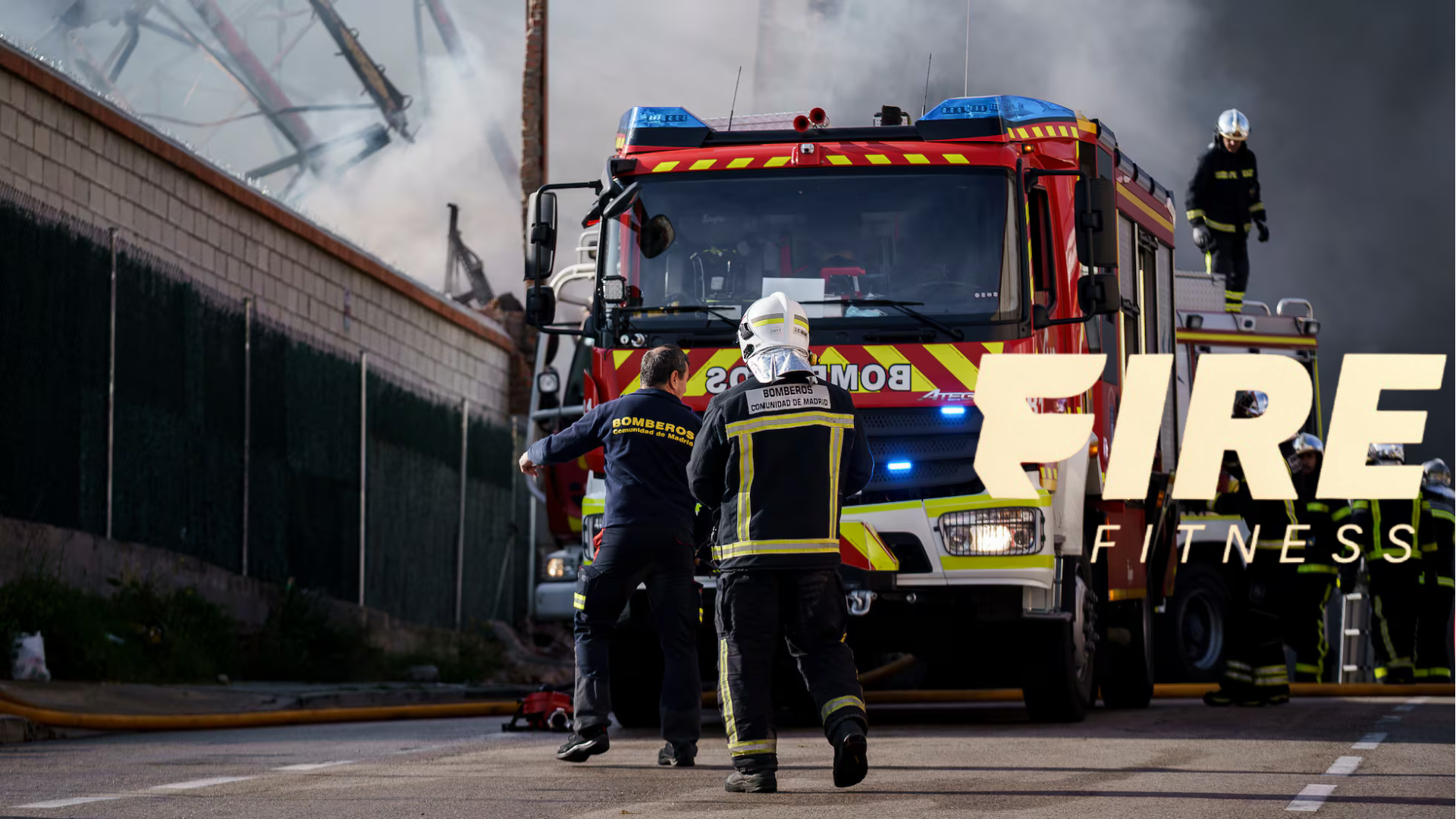 Preparacion fisica para oposiciones de bombero