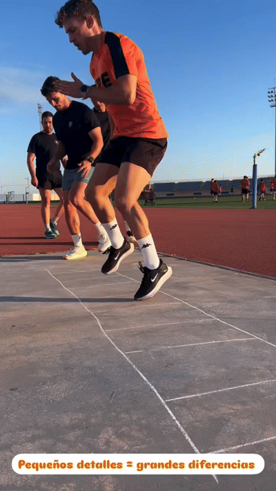 Iniciación al deporte para principiantes — FireFitness Almería