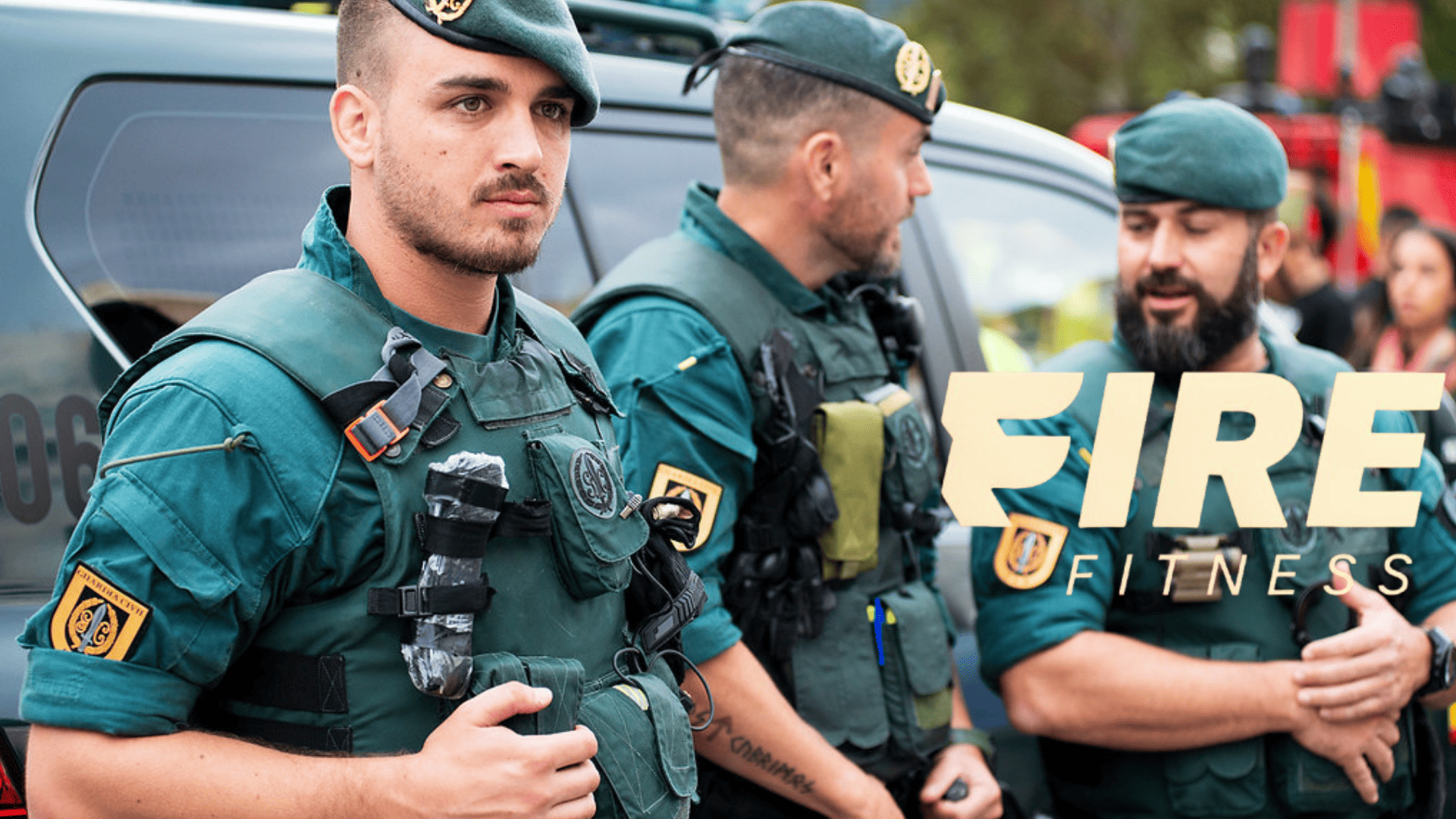 Oposiciones Guardia Civil - preparación física FireFitness