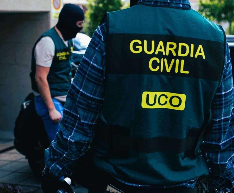 Preparación física oposiciones Guardia Civil — FireFitness